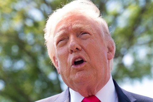 Donald Trump criticó las políticas fiscales establecidas por Zohran Mamdani, alcalde de Nueva York